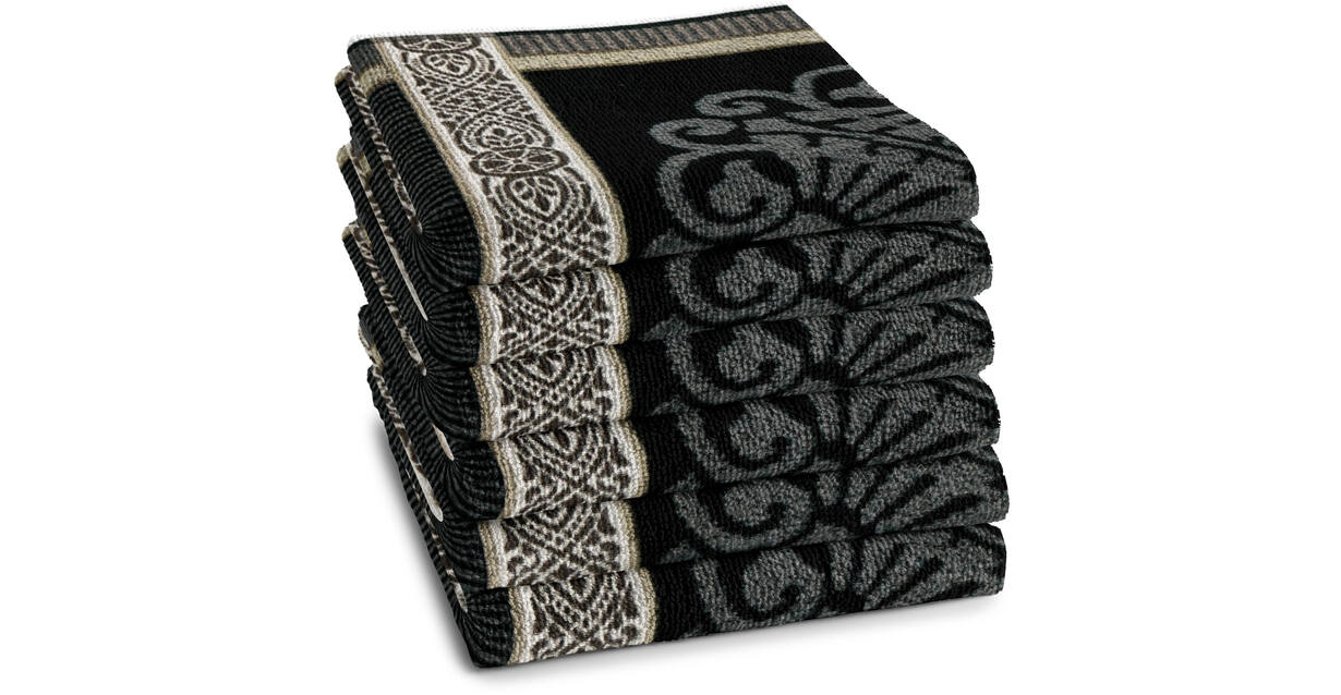 DDDDD Keukendoek Rozet