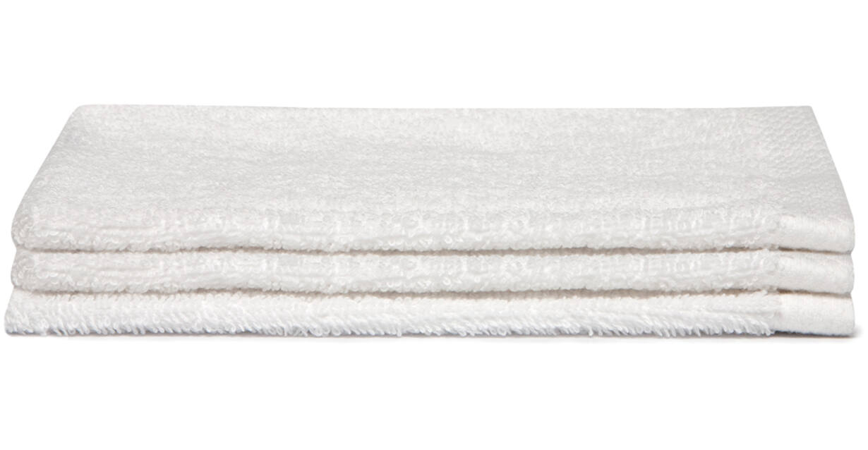 Seahorse Washand Pure