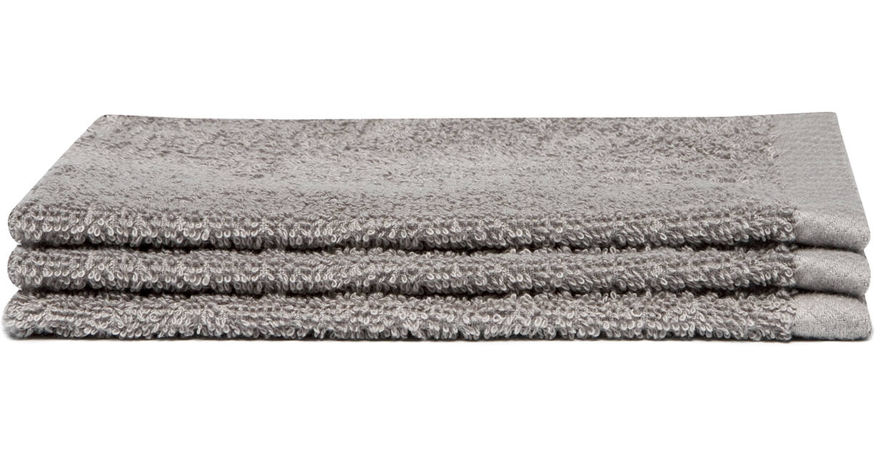 Seahorse Washand Pure