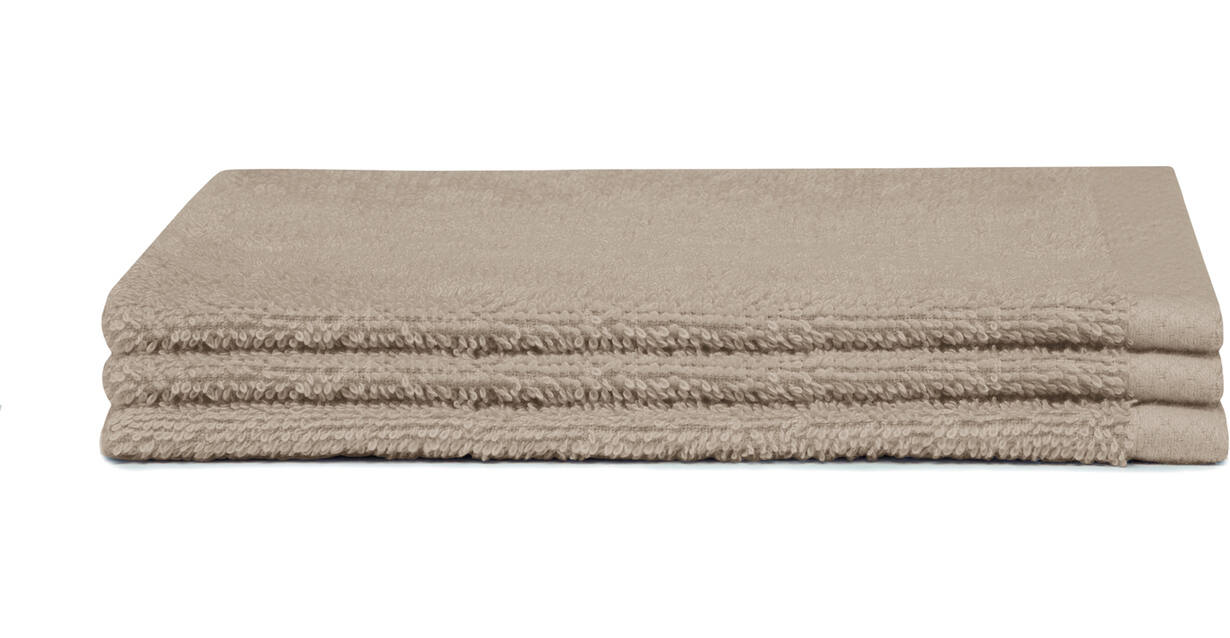 Seahorse Washand Pure