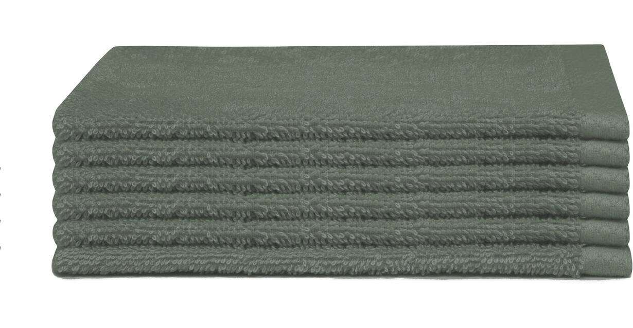 Seahorse Washand Pure