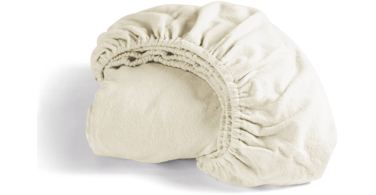 Cinderella Hoeslaken Flanel matrashoogte 30 cm