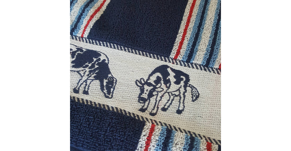 DDDDD Keukendoek Friesian