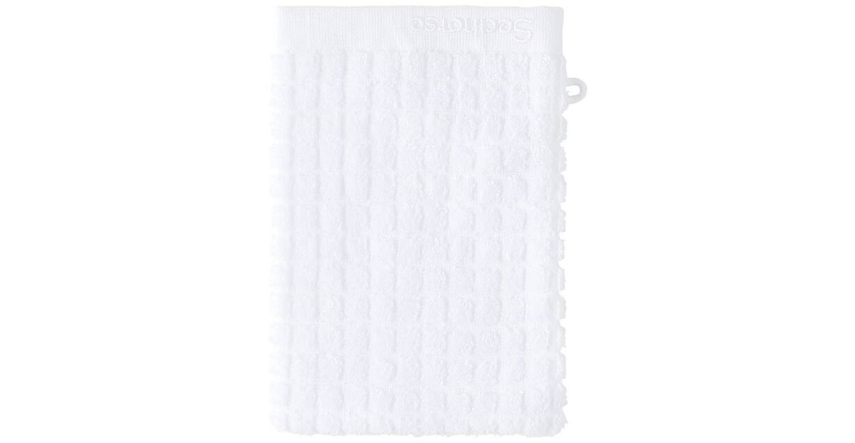 Seahorse Washand Cube