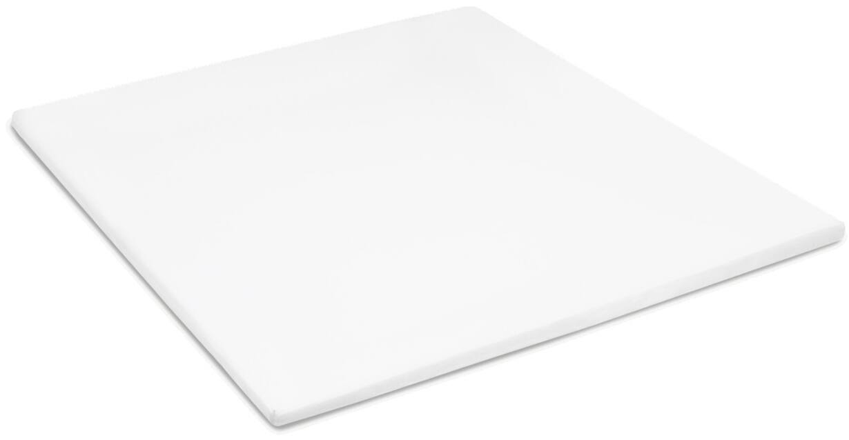 Damai Hoeslaken Organic Satijn topper 15 cm