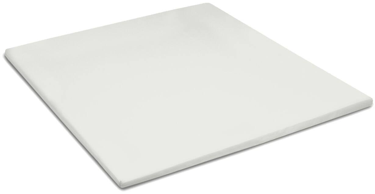 Damai Hoeslaken Organic Satijn topper 15 cm