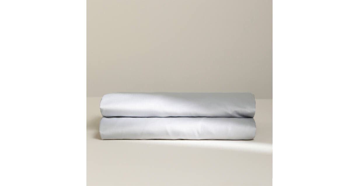 Damai Hoeslaken Organic Satijn matrashoogte 30 cm