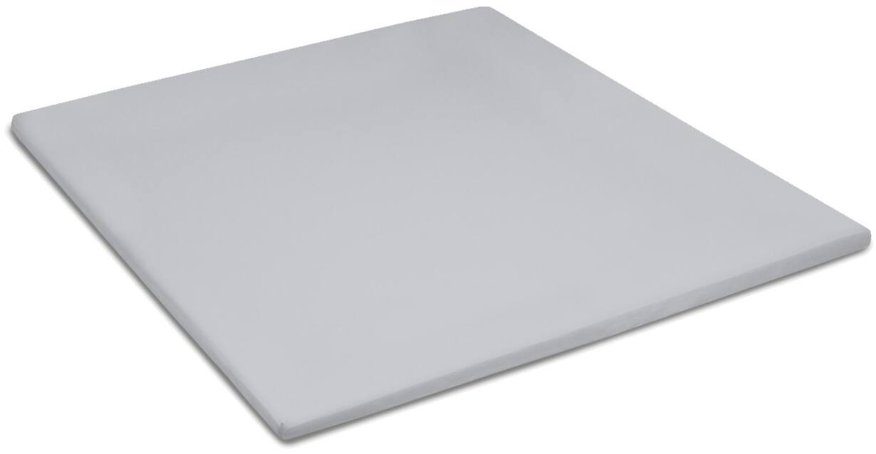 Damai Hoeslaken Organic Satijn topper 15 cm