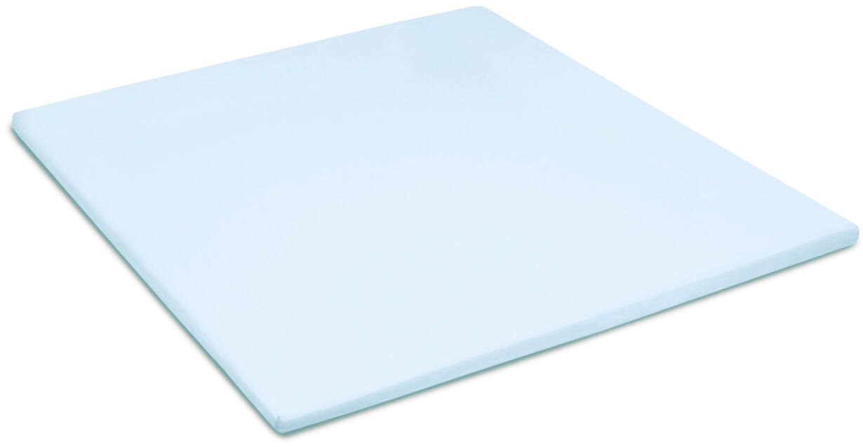 Damai Hoeslaken Organic Satijn topper 15 cm
