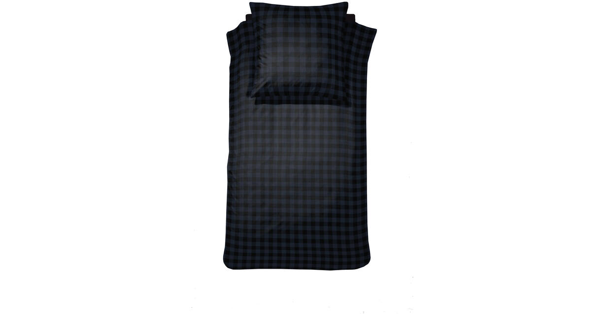 Damai Dekbedovertrek Timber Flanel