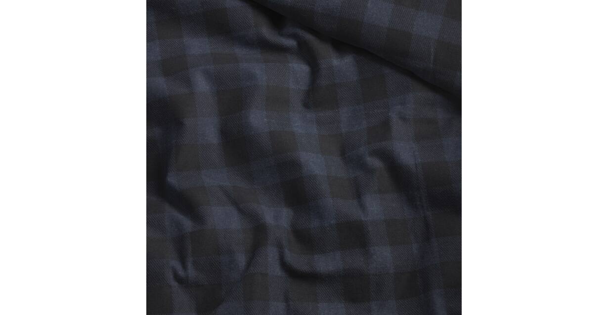 Damai Dekbedovertrek Timber Flanel