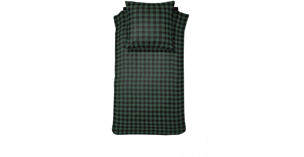 Damai Dekbedovertrek Timber Flanel