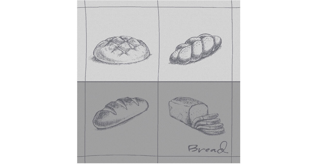 DDDDD Keukenset Bread