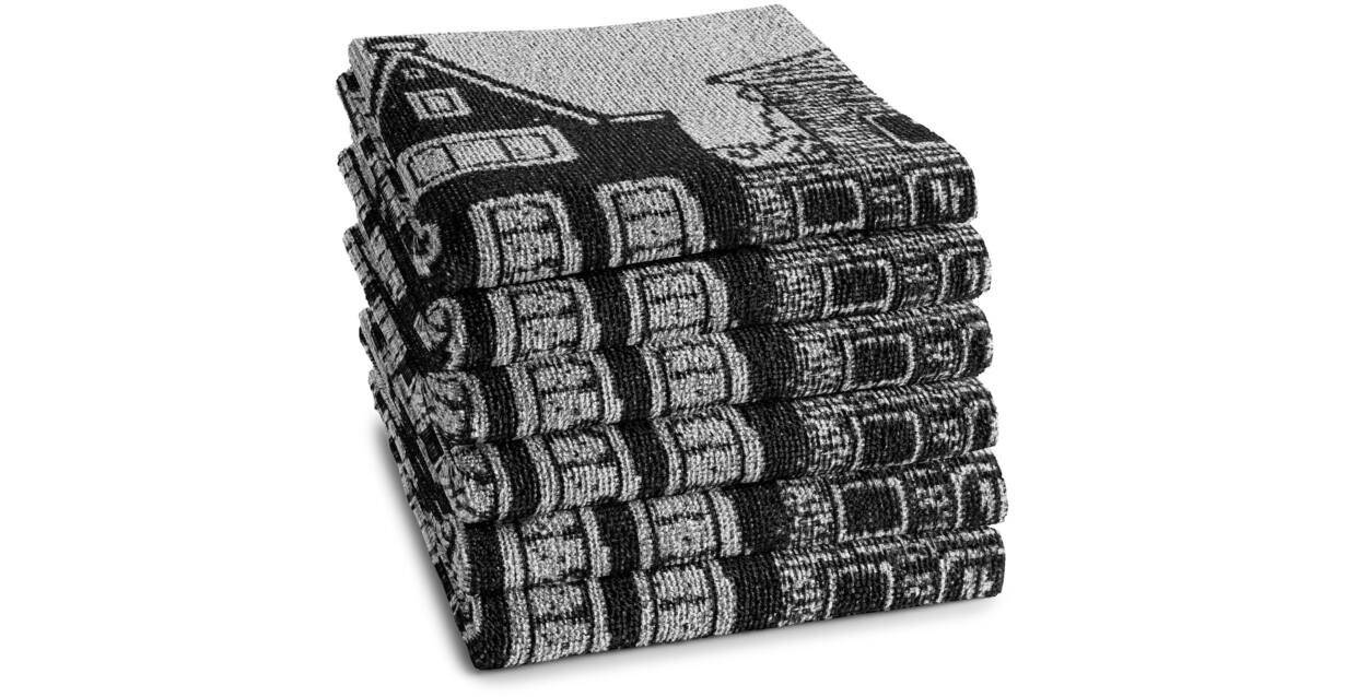 DDDDD Keukendoek Canal