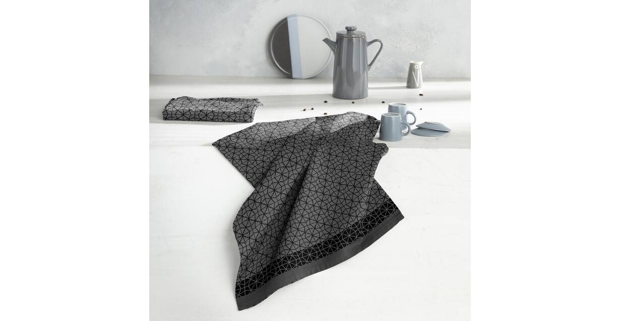 DDDDD Keukendoek Chrystal