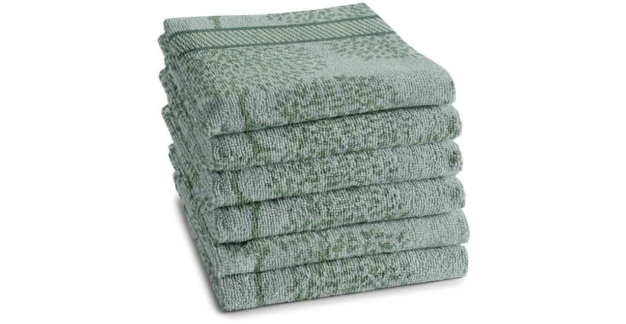 DDDDD Keukendoek Trees