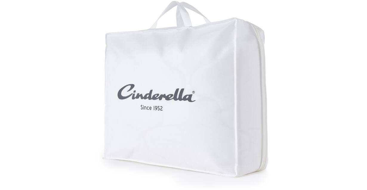 Cinderella Dekbed Dance 4-seizoenen