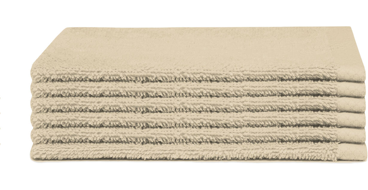 Seahorse Washand Pure
