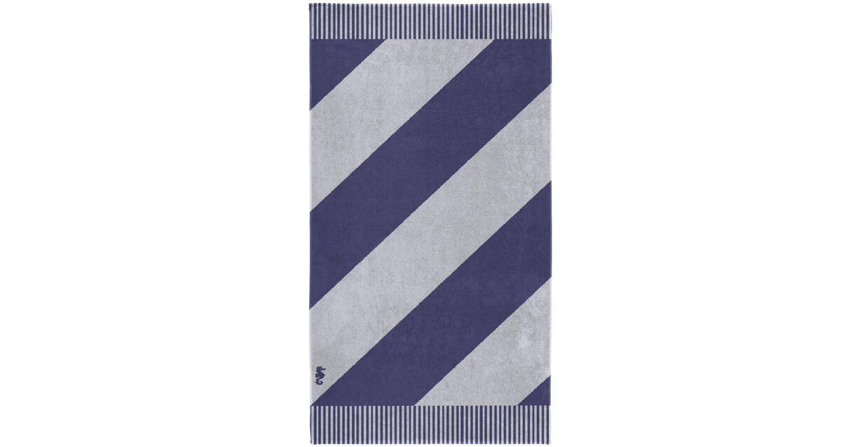 Seahorse Strandlaken Colorblock Stripe