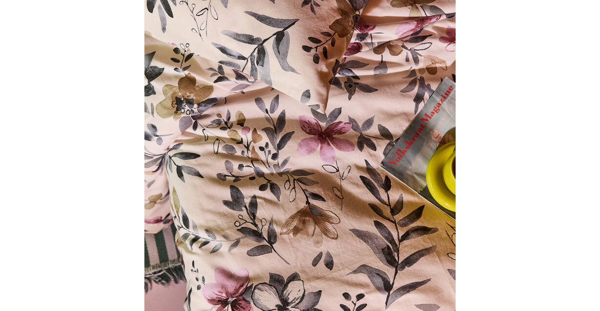 Cinderella Dekbedovertrek Botanica Flanel