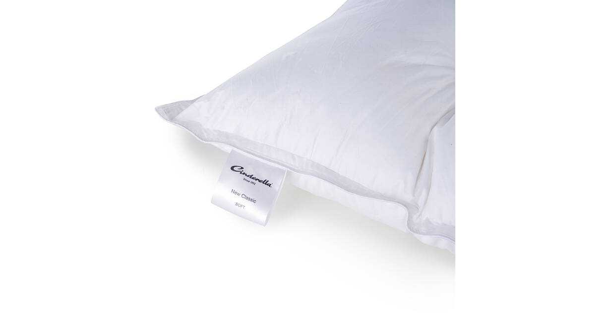 Cinderella Hoofdkussen New Classic Soft