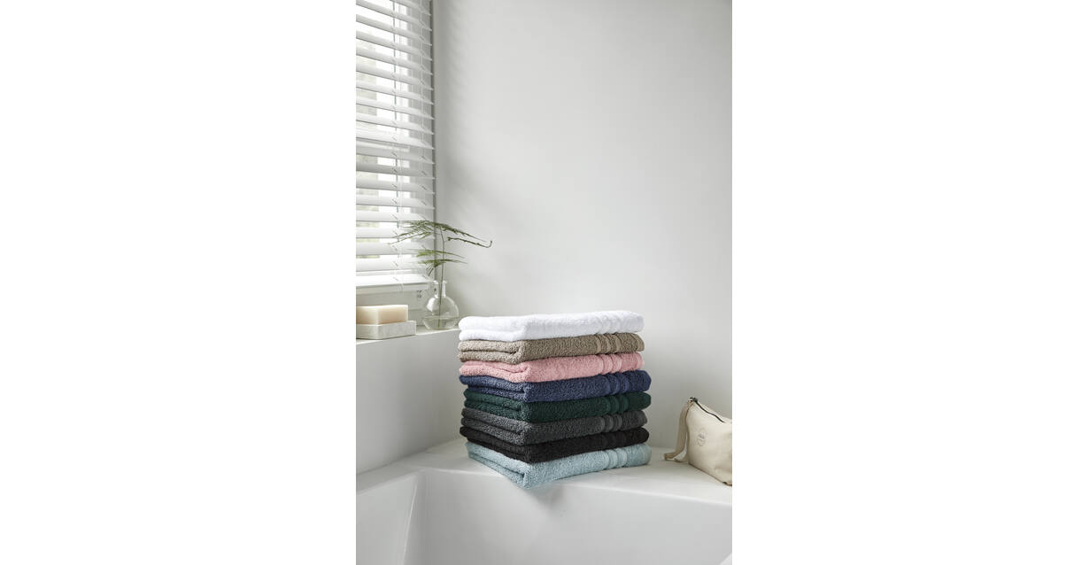 Byrklund Baddoek Bath Basics