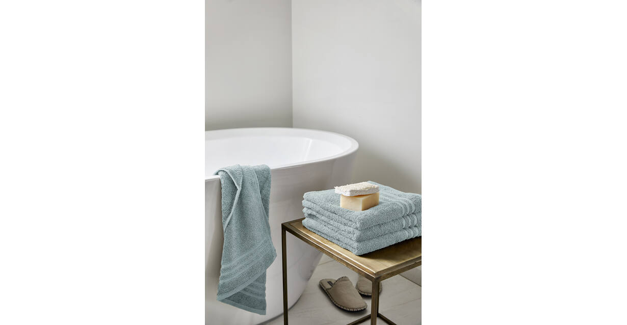 Byrklund Baddoek Bath Basics