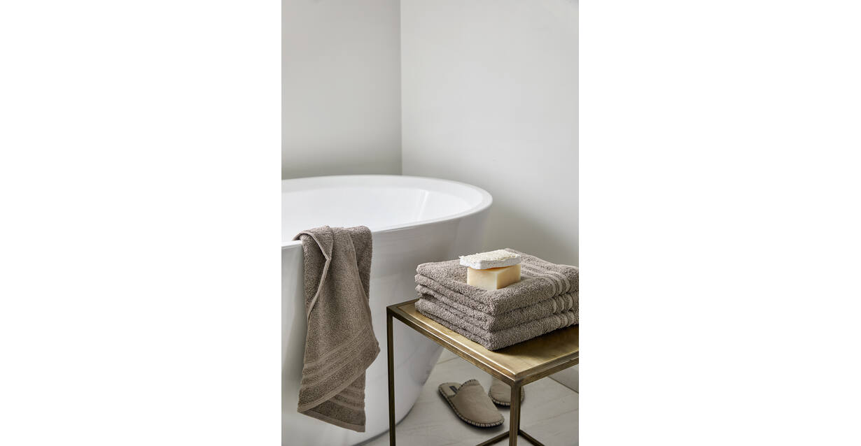 Byrklund Baddoek Bath Basics