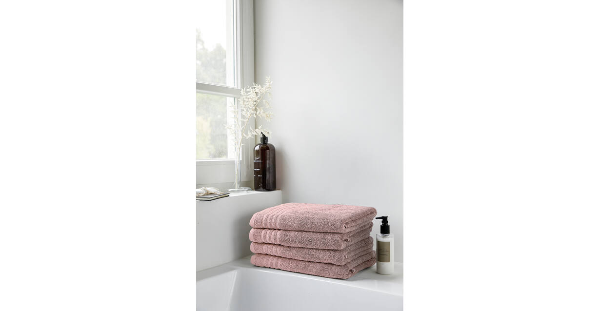 Byrklund Badlaken Bath Basics