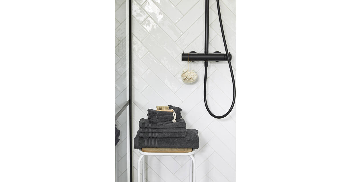 Byrklund Baddoek Bath Basics