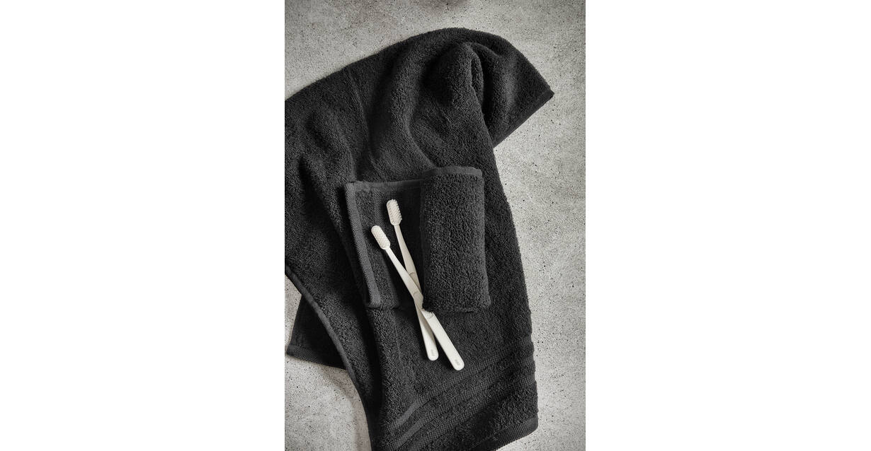 Byrklund Baddoek Bath Basics