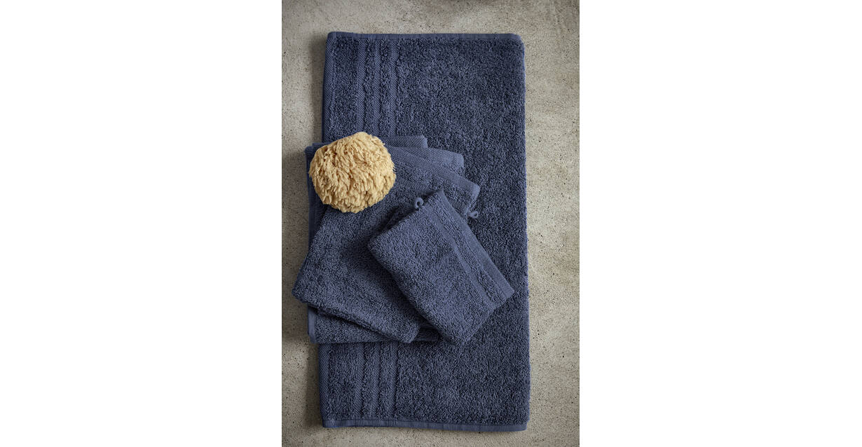 Byrklund Baddoek Bath Basics