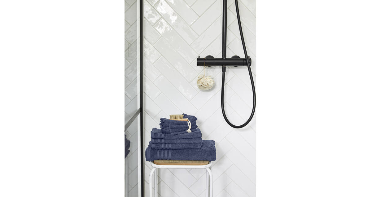 Byrklund Gastendoek Bath Basics