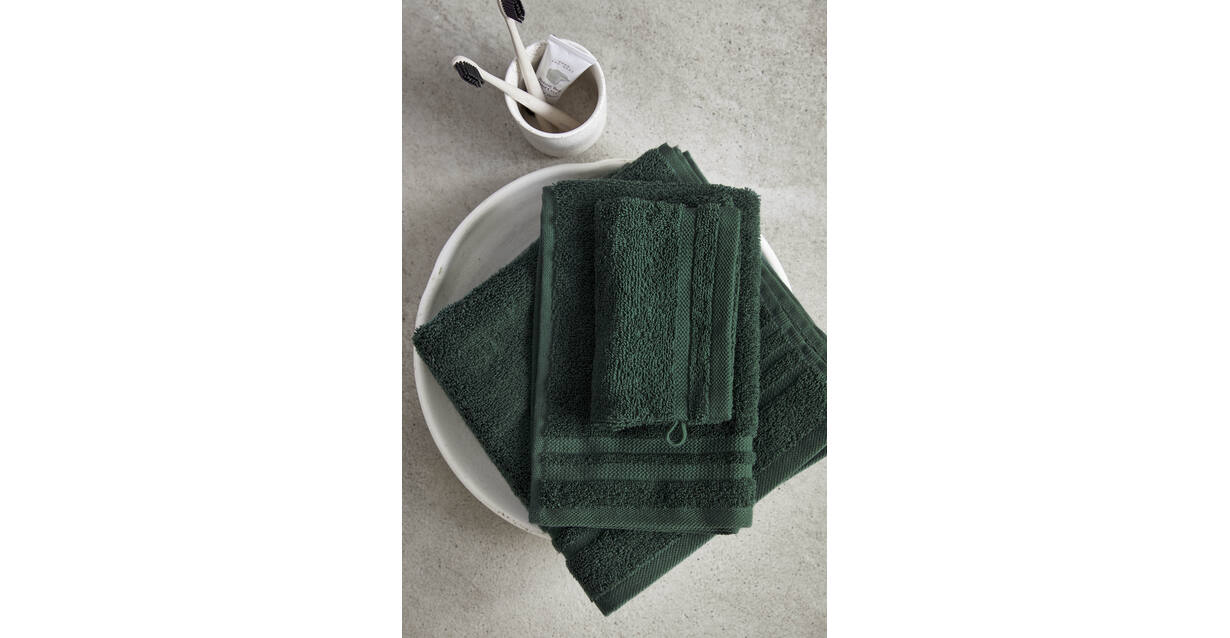 Byrklund Baddoek Bath Basics