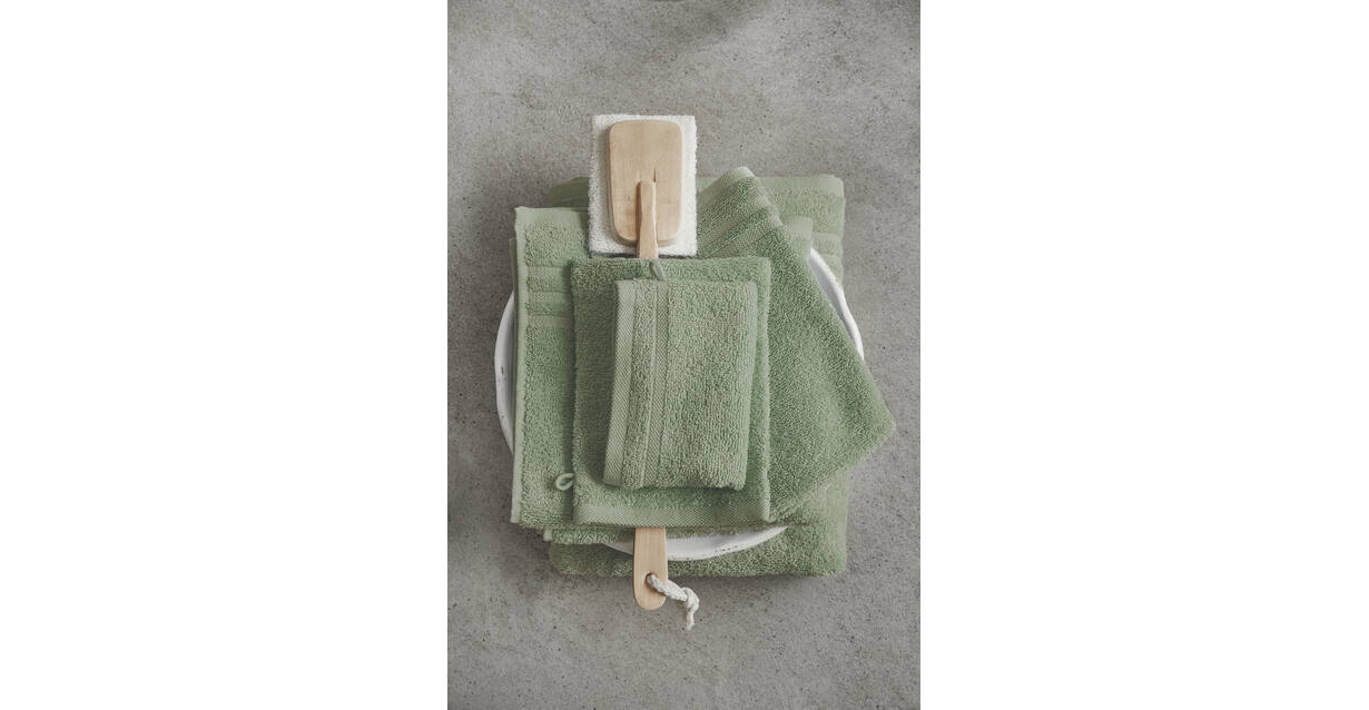 Byrklund Baddoek Bath Basics