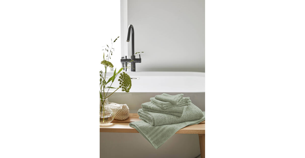 Byrklund Baddoek Bath Basics