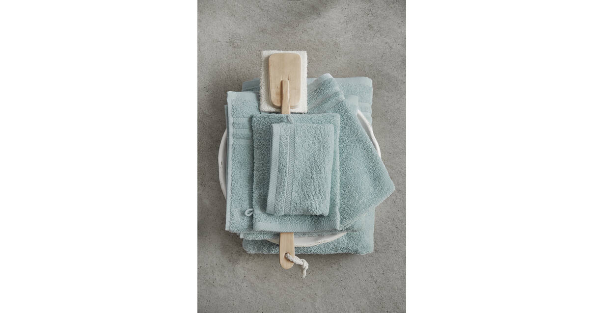 Byrklund Baddoek Bath Basics
