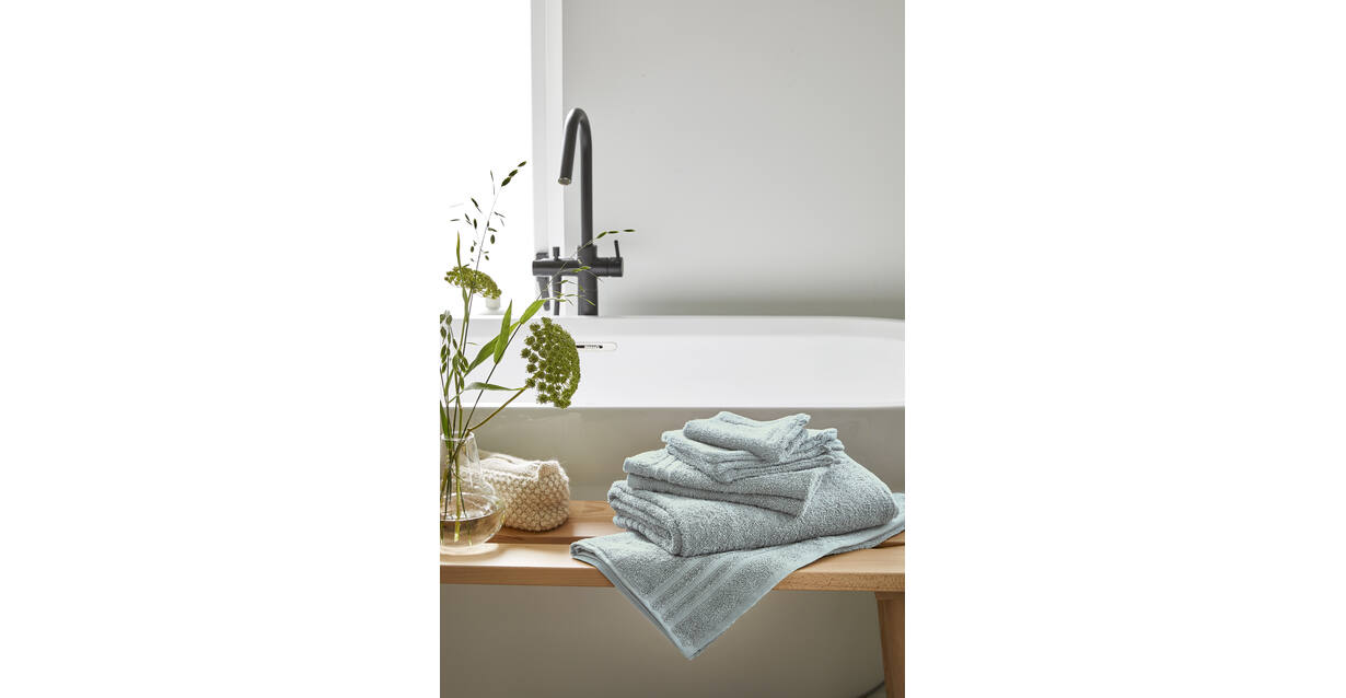 Byrklund Baddoek Bath Basics