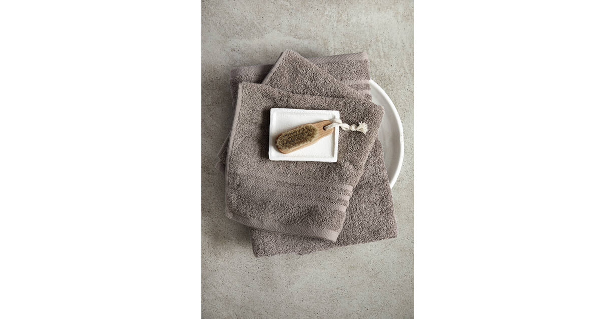Byrklund Baddoek Bath Basics