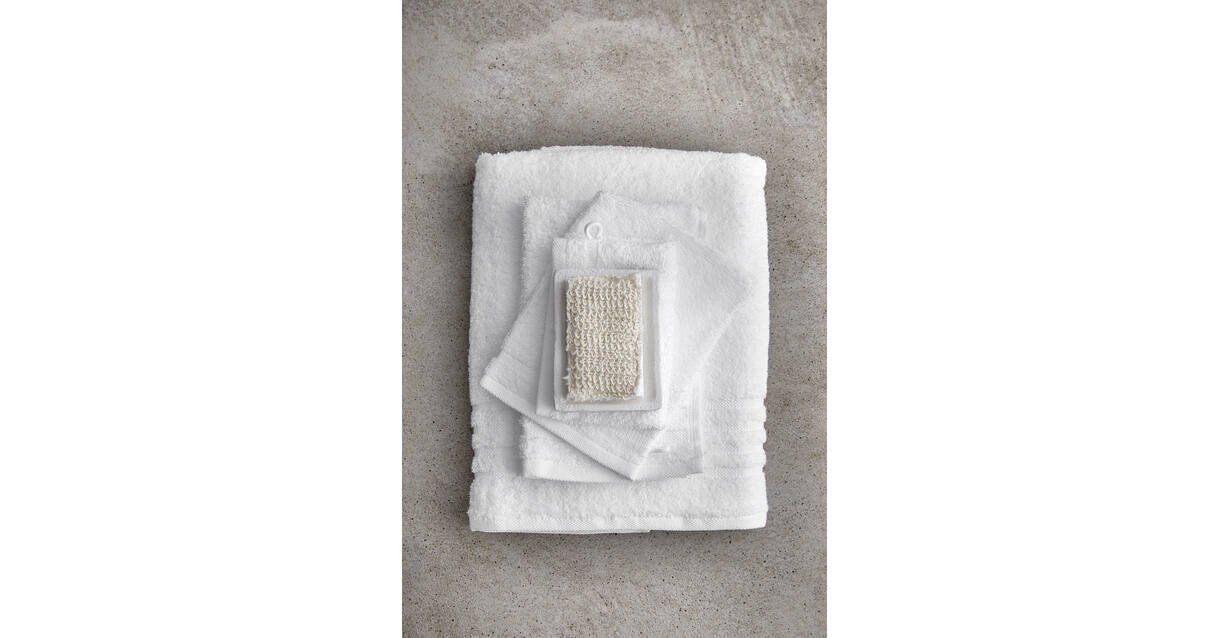 Byrklund Baddoek Bath Basics