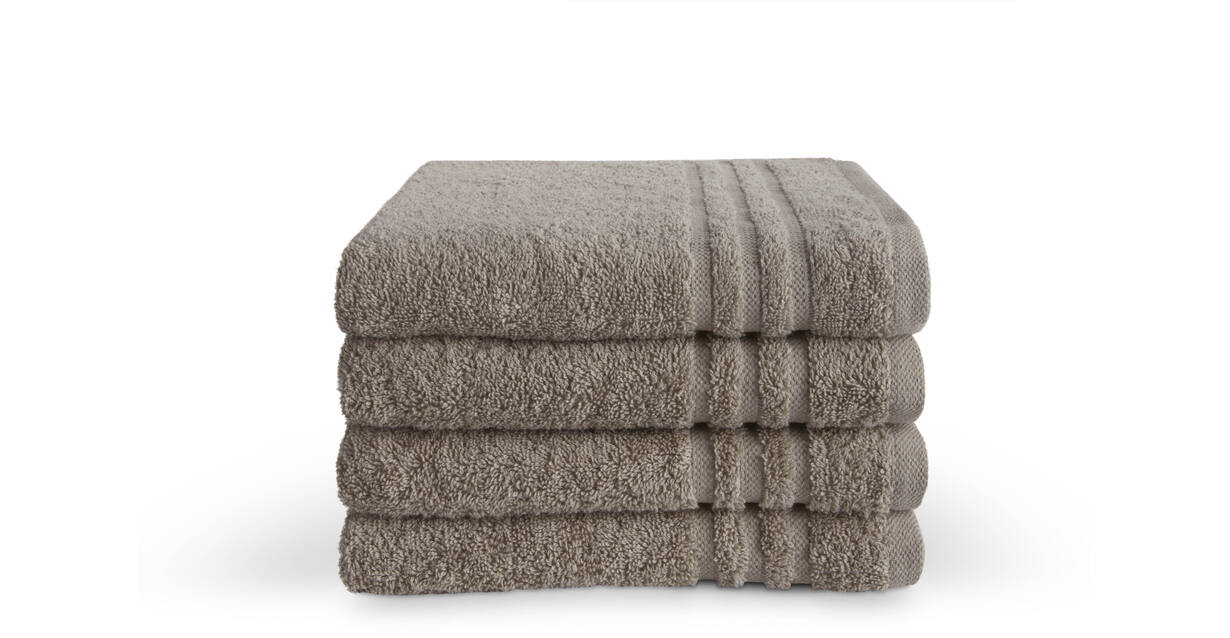 Byrklund Baddoek Bath Basics