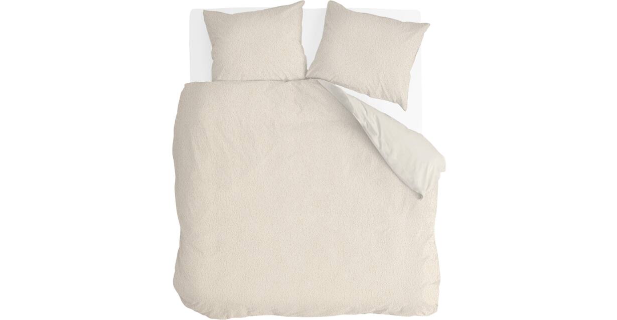 Byrklund Dekbedovertrek Soft & Fluffy