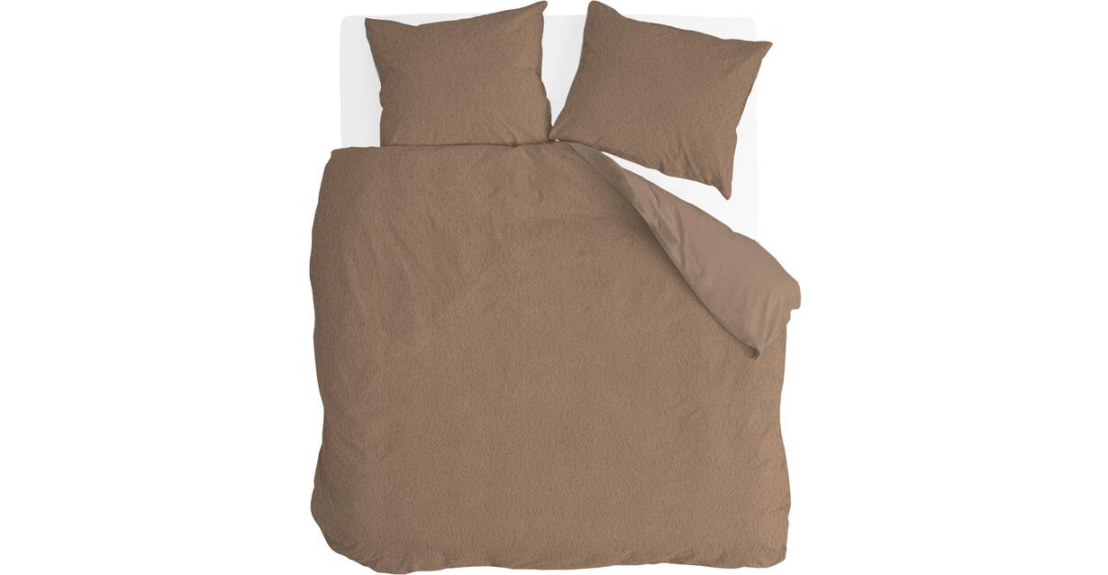 Byrklund Dekbedovertrek Soft & Fluffy