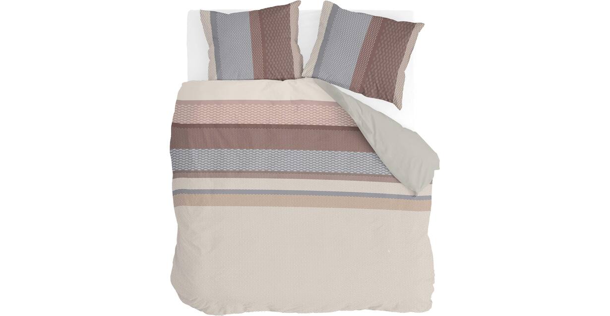 Byrklund Dekbedovertrek Striped Chic