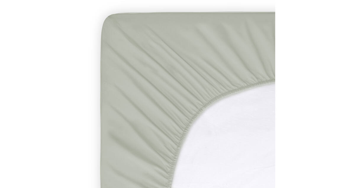 Byrklund Hoeslaken Bed Basics Cotton
