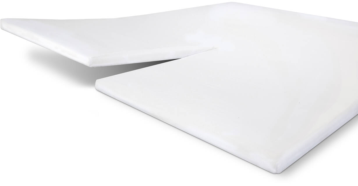 Byrklund Hoeslaken Bed Basics Jersey Split-Topper