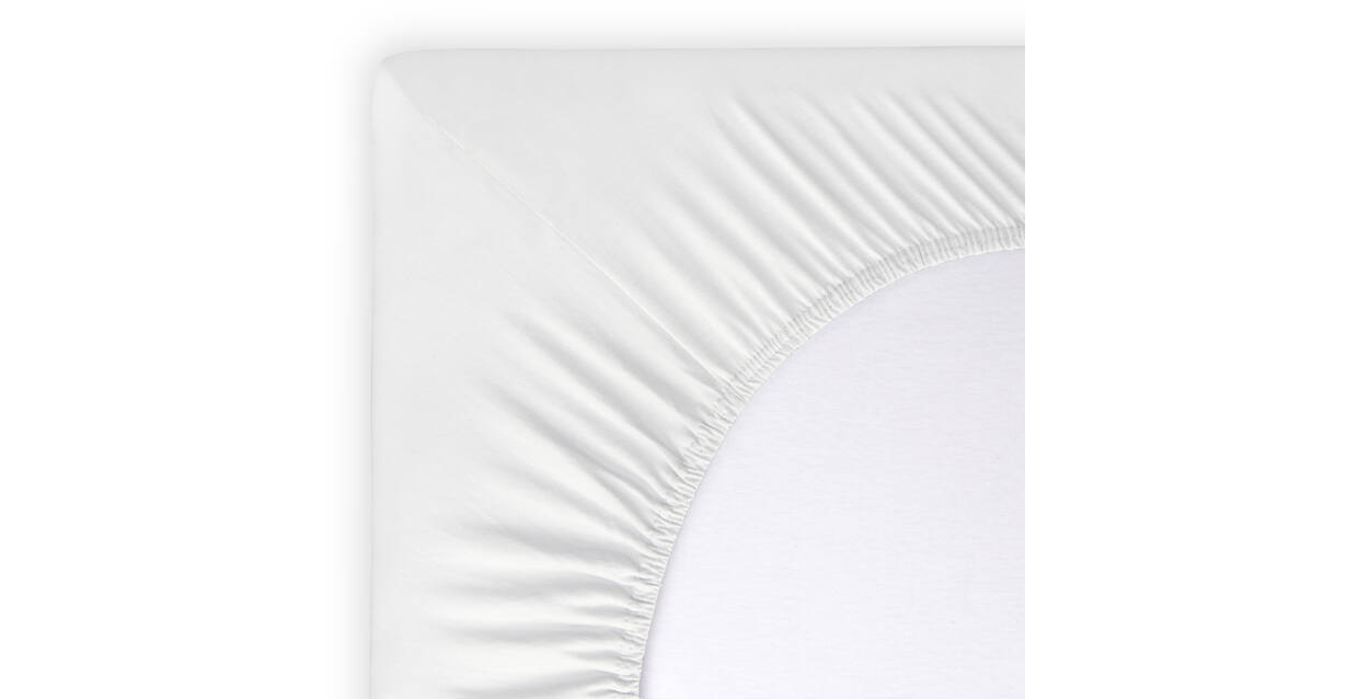 Byrklund Hoeslaken Bed Basics Jersey Split-Topper