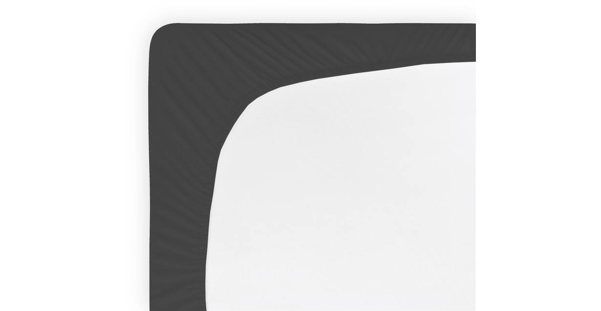 Byrklund Hoeslaken Bed Basics Jersey Topper