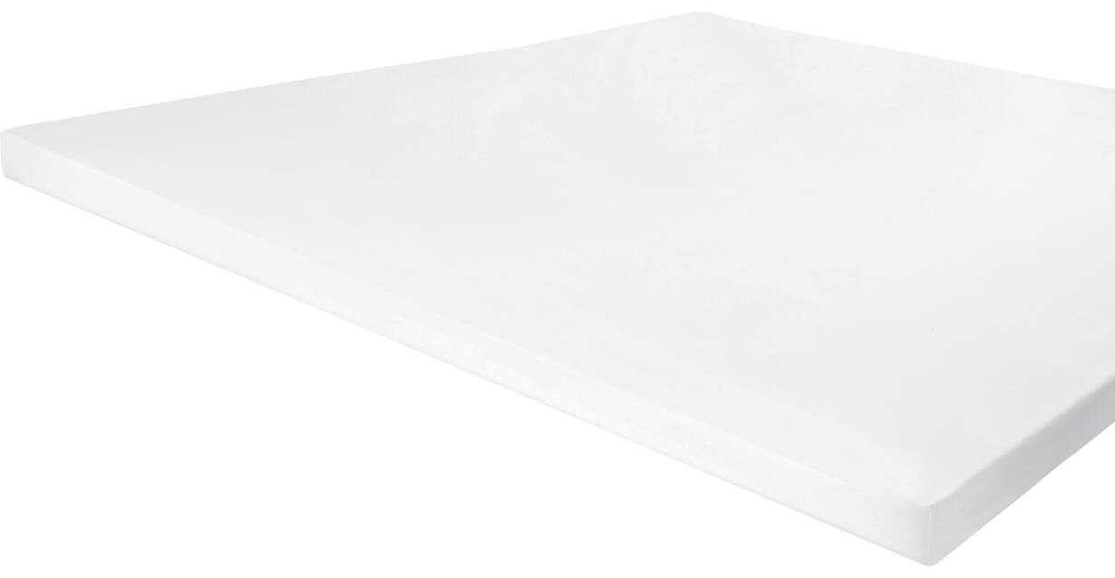 Byrklund Hoeslaken Bed Basics Jersey Topper