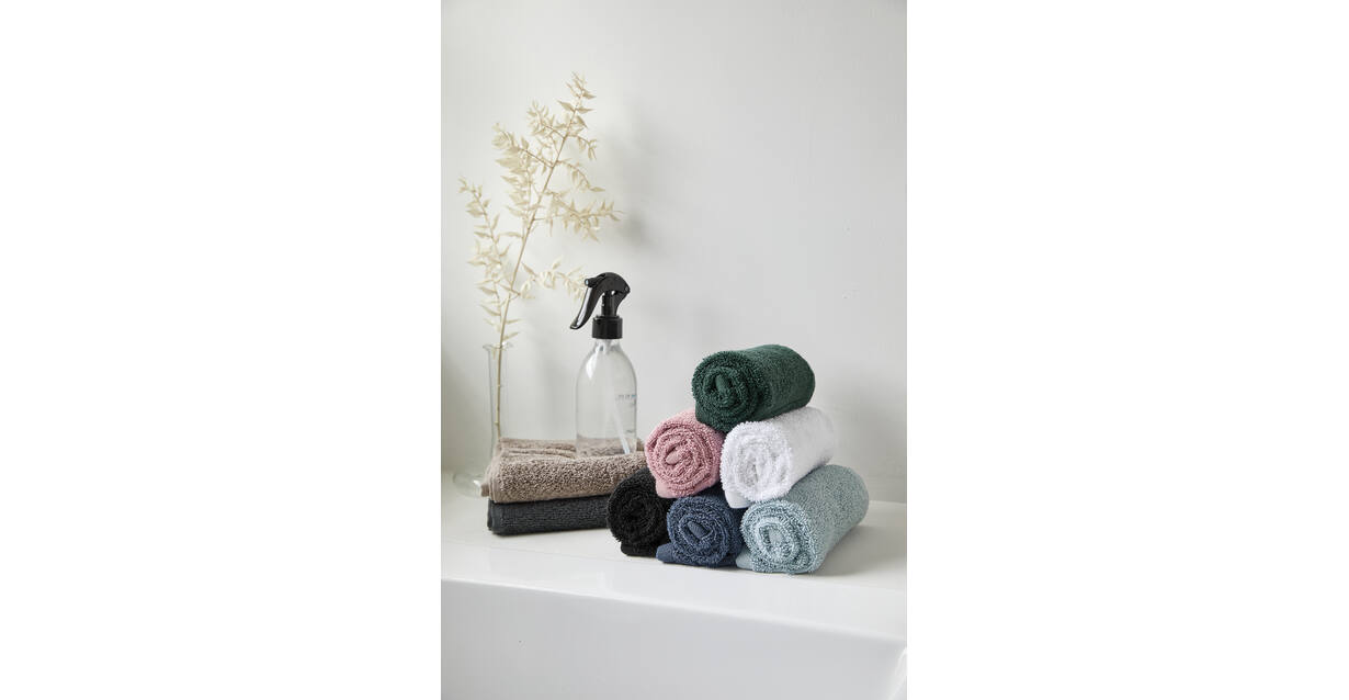 Byrklund Gastendoek Bath Basics